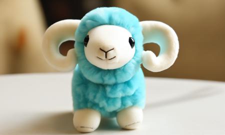 XL Realistic plush stuffed toy art style