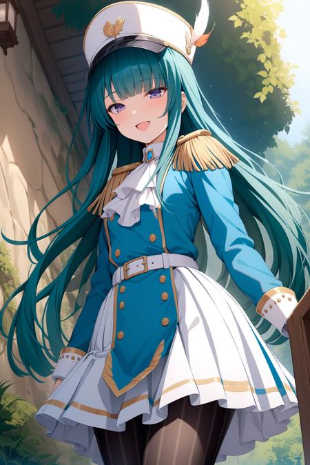 Chiyoura Ayame (Girl Friend BETA) | 千代浦あやめ (ガールフレンド（仮）) [SD 1.5 & Animagine XL]