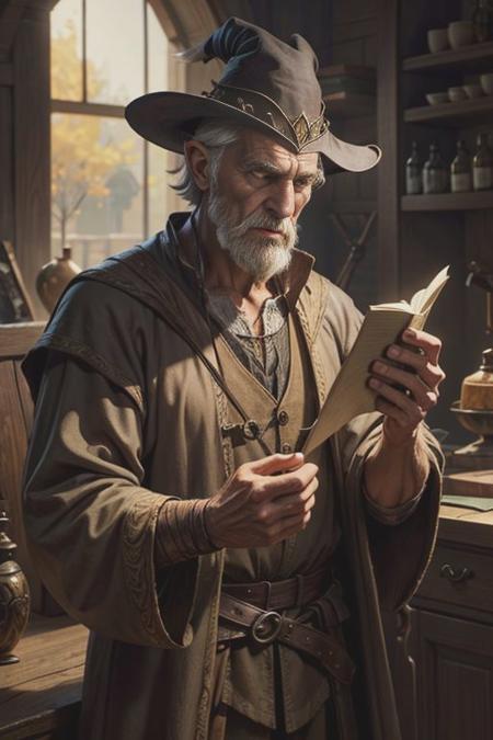 Tabletop RPG wildcards