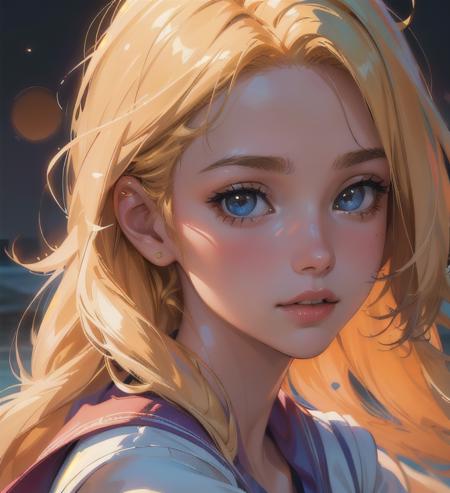 Anime ART版本Anime Comic ART (ID: 145136)