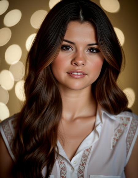 Selena Gomez (2012) - Flux