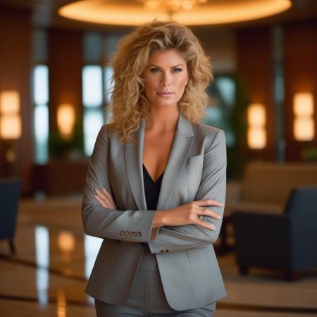 rachel hunter sdxl