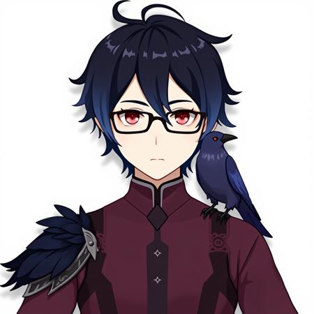 Genshin style portraits版本v1.0 (ID: 804063)