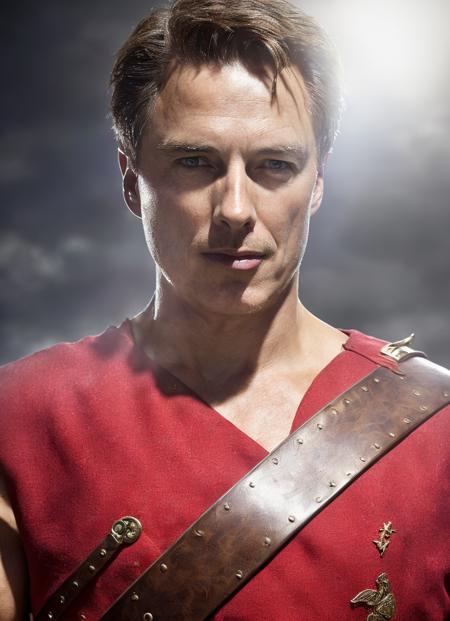 John Barrowman