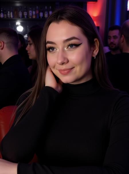 Owlluree | Gretta - Camgirl Flux