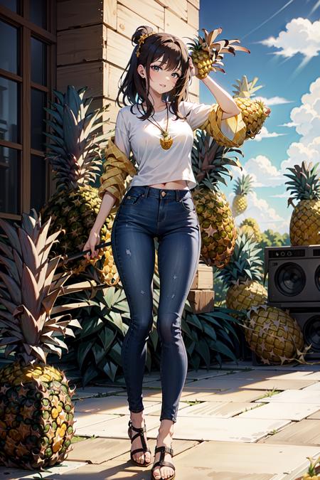 Pineapple World