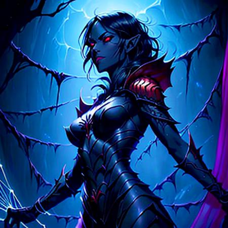 Dark Elf LoRA