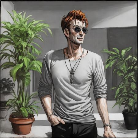 Crowley (Good Omens)