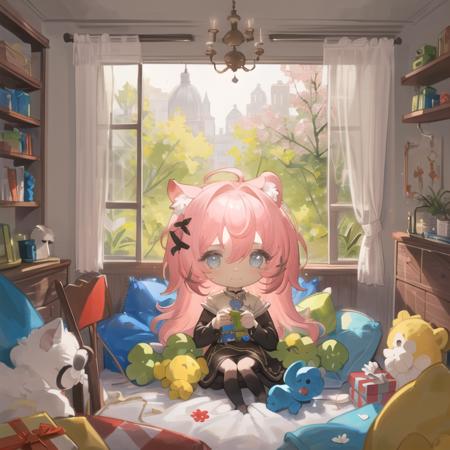 Chibi ArtStyle