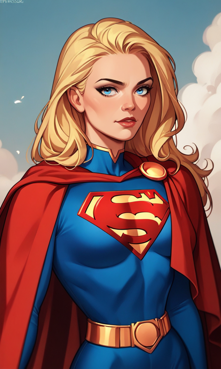 Supergirl版本General (ID: 942917)