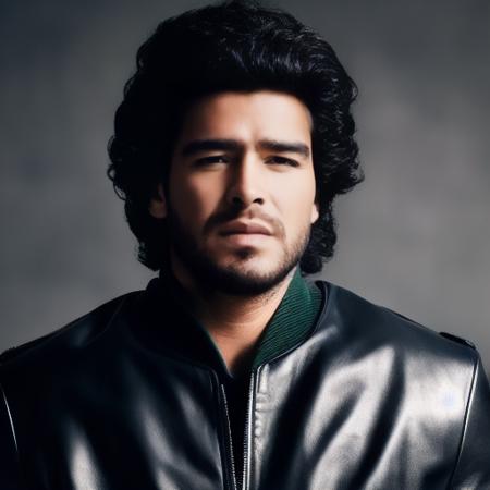 Diego Armando Maradona