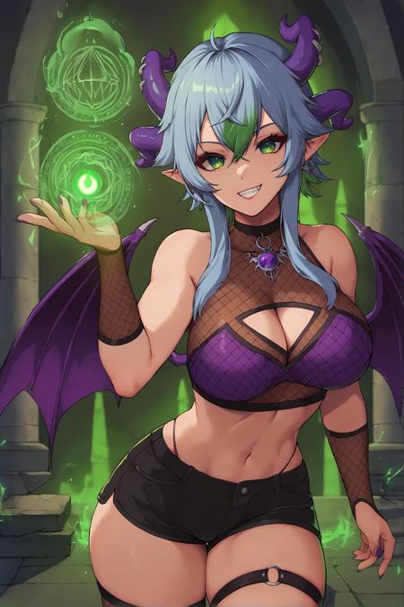 Froot/Apricot (character) - Vshojo [PonyXL]版本v1.0 unpruned (ID: 418159)