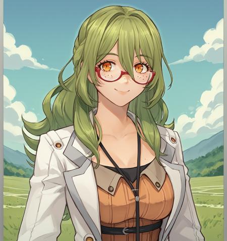 Trails Through Daybreak character collection for Pony XL - NPCs
