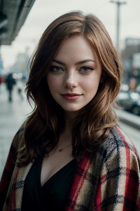 Emma Stone