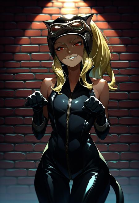 [PonyV6 XL] Kat | Gravity Rush
