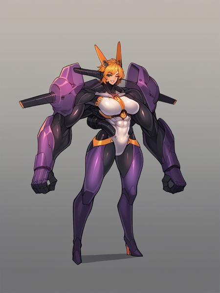 Machina Corruption (Omega Processor) (Pony)