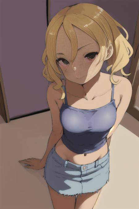 Edob Souichirou Yamamoto Art Style