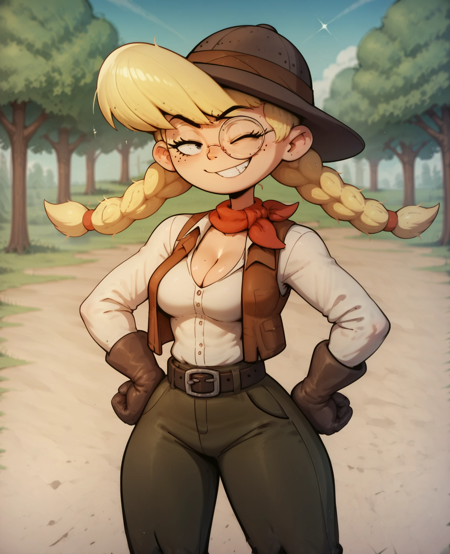 Henrietta Von Marzipan (KND)版本v1.0 (ID: 1170956)