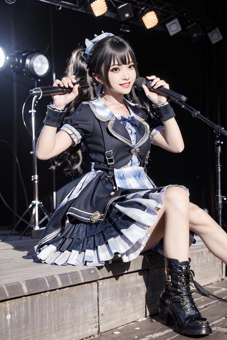 Idol costume | 偶像打歌服 | アイドル衣装
