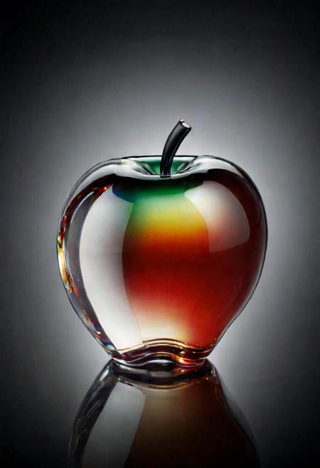 Murano Glass Style SDXL