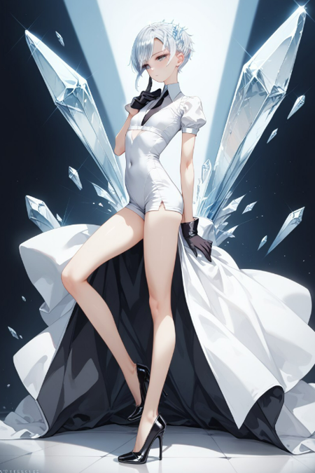[Pony] Antarcticite (Houseki no kuni)版本V1 (ID: 796935)