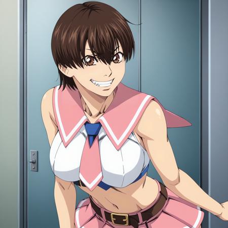 Shiho (Watashi ga Toriko ni Natte Yaru) XL pony LORA版本v1.0 (ID: 598597)