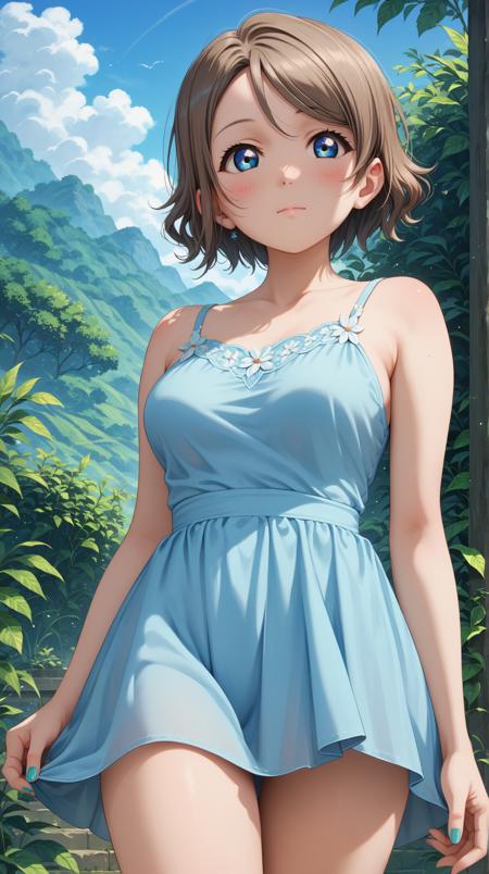 Watanabe You || Love Live! Sunshine! [PonyXL]