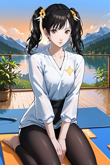 Xiaoyu from Tekken [Pony]