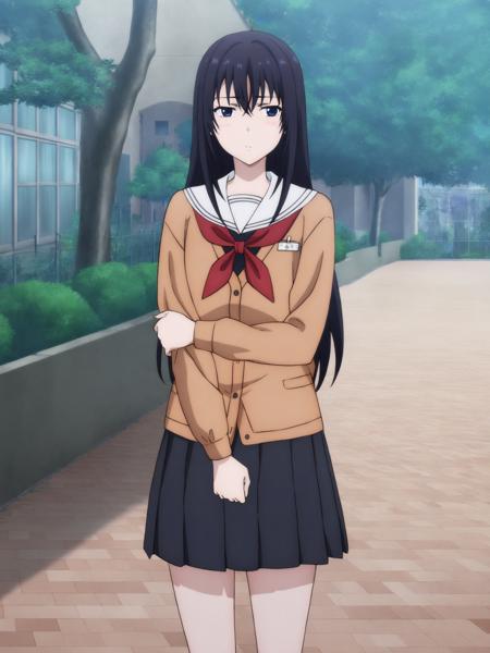 Shiho Sawaragi
