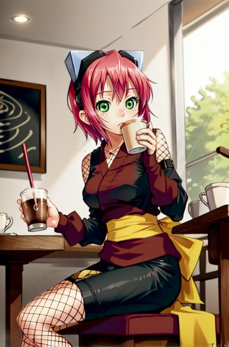 Izuna (Izuna: Legend of the Unemployed Ninja)