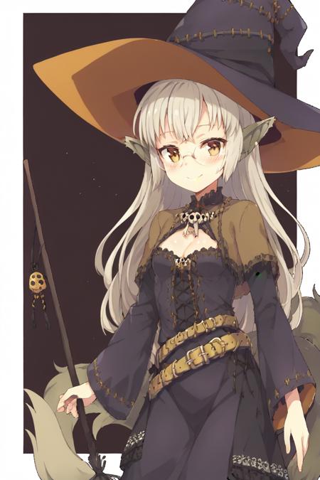 mabi-hgame-Witch of Glasses