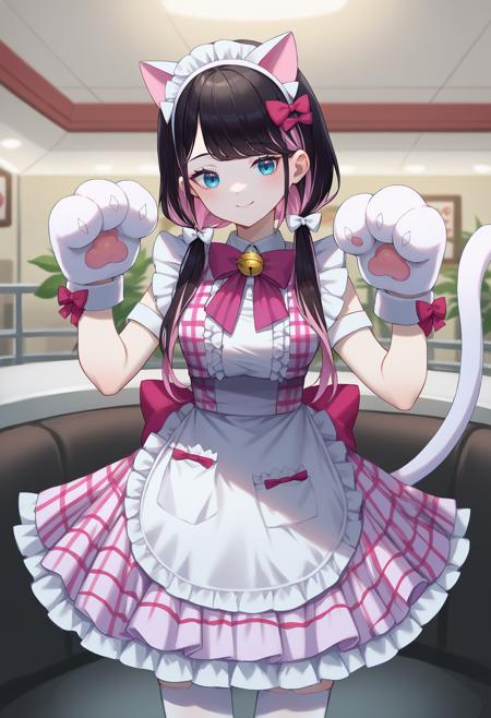 Nazuna Kaga (10 Outfits) | VSPO! | [Pony XL]