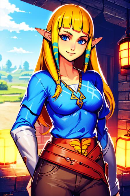 Genzoman (Artist Style)