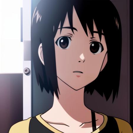 Nakahara Misaki / Welcome to the NHK / original anime style