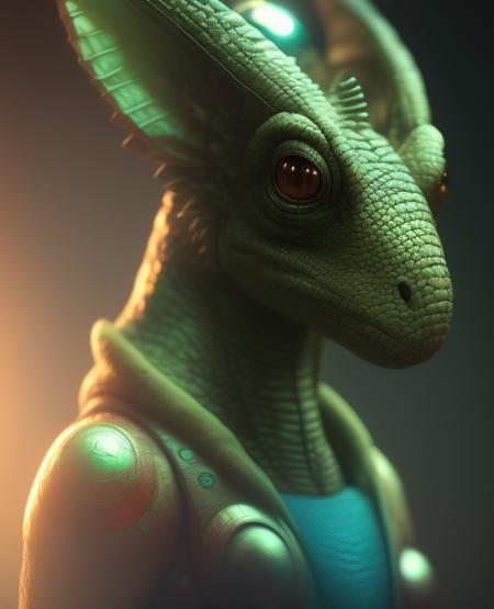 LoRa Dino's RichStyle 1.5