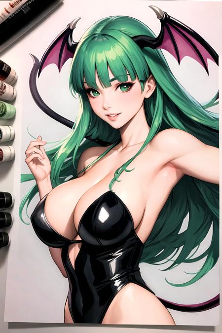 【Art Style】Stanley Lau (Artgerm) Style