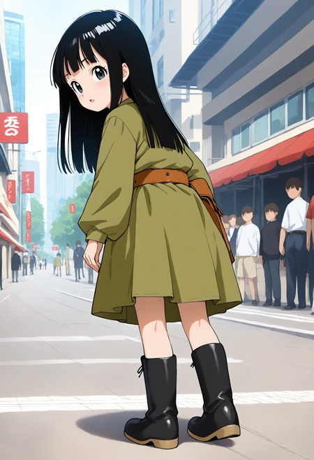 [pony lora] Mai (Dragon Ball Super) / マイ（ドラゴンボール超）