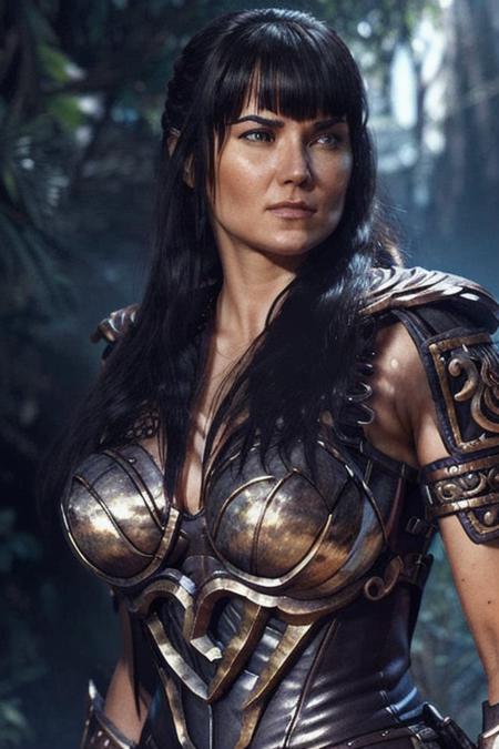 Xena: Warrior Princess
