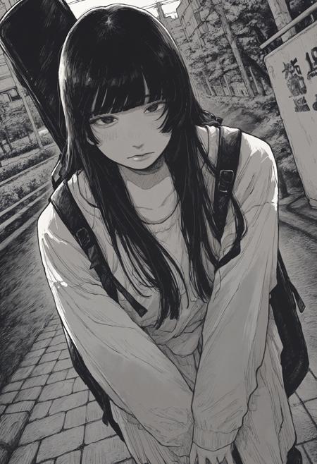 石田ゆう/ owk_bsh_yy style | Illustrious