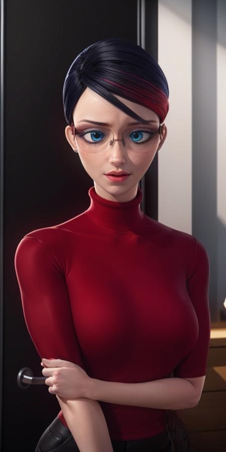 Nathalie Sancoeur, Ladybug, Miraculous