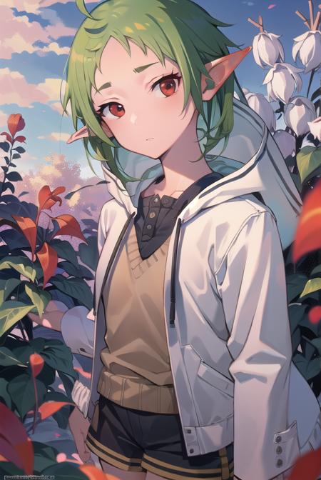 Sylphiette - Mushoku Tensei: Jobless Reincarnation (無職転生 ~異世界行ったら本気だす~)版本v1.0 (ID: 111958)