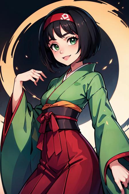 Erika: Nature-Loving Princess | エリカ (Pokemon) [Pony & SD1.5]