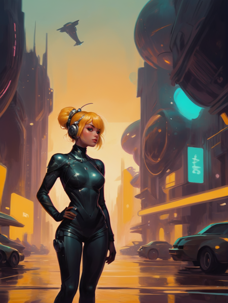 Envy Quaint Futurism XL 01