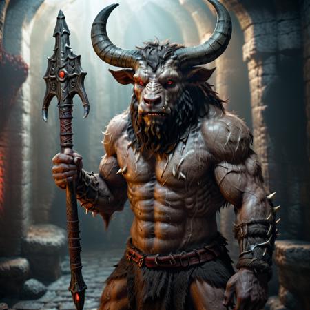 RPGMinotaurXL