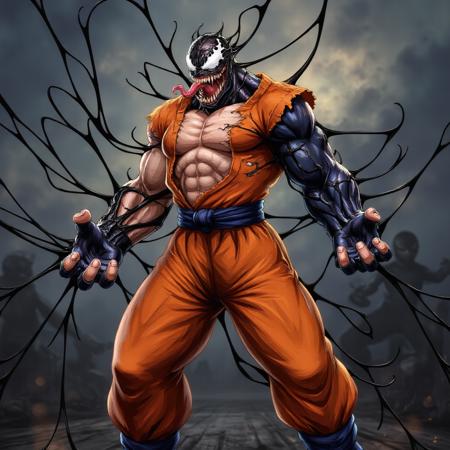 Venomized Concept [Flux]
