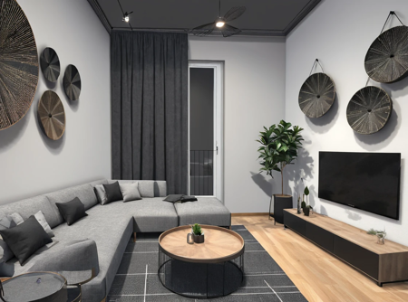 Interior Designs Collection - 25 Assets [XL]