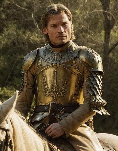 Jaime Lannister/Nikolaj Coster-Waldau SDXL (Game of thrones)