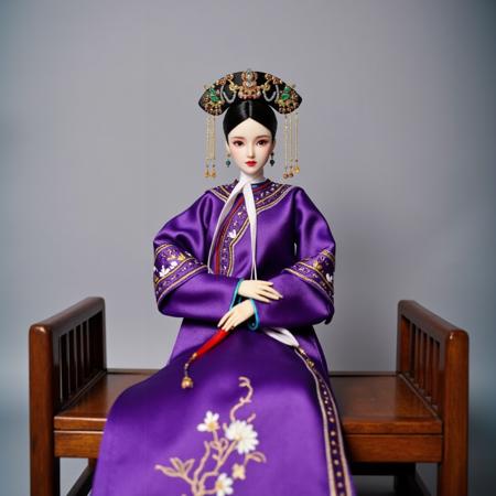 Exquisite Chinese Dolls - Flux & SDXL1.0