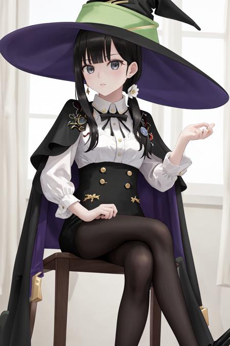 Mina (Majo no Tabitabi) | 魔女之旅 美奈 | 魔女の旅々 ミナ