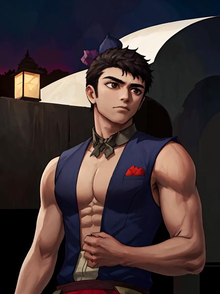 葫芦娃-衣服(hluwa-clothing)版本v1.0 (ID: 146621)